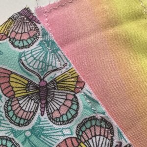 Butterfly Reversible Bookmark